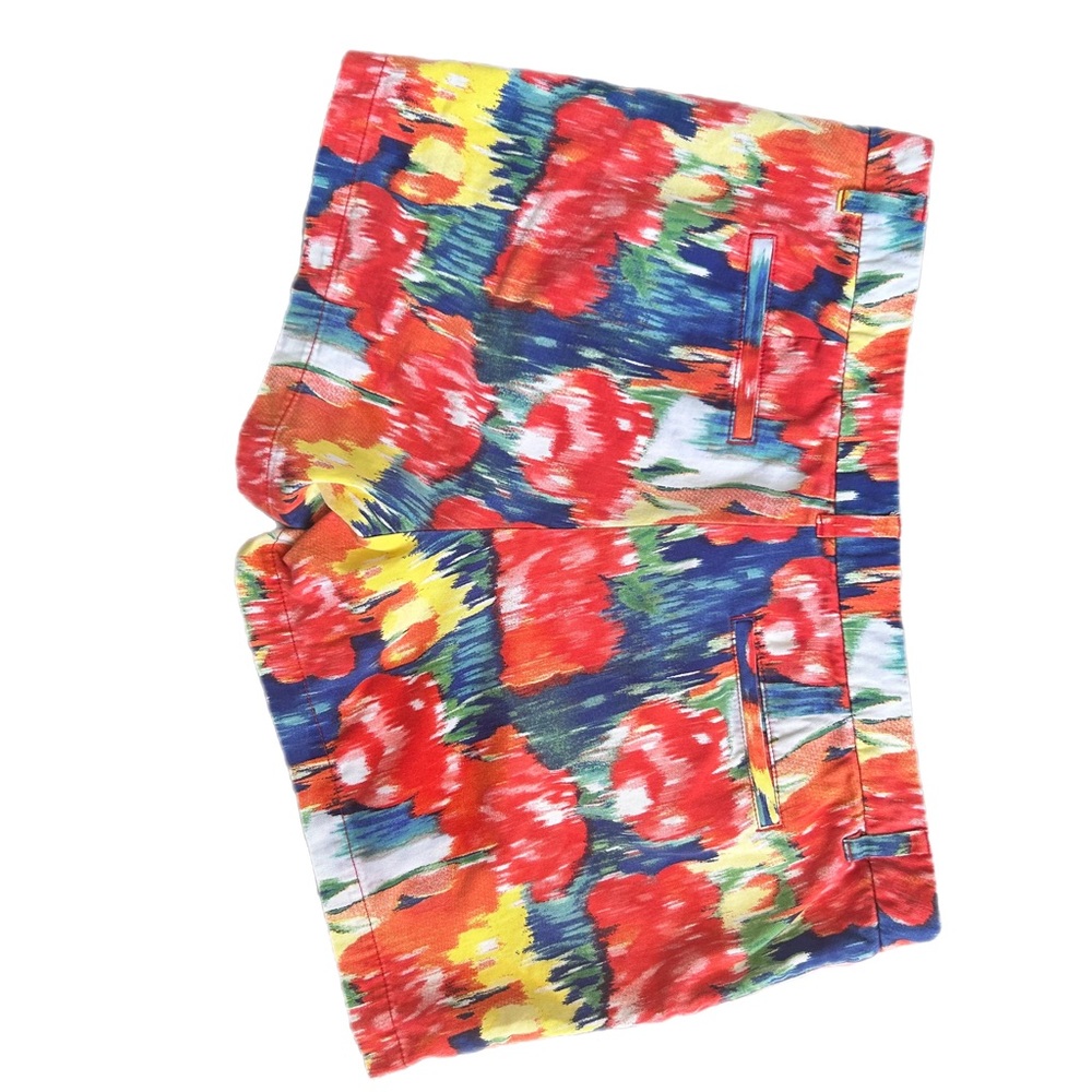 Colorful Merona Shorts - Picture 2 of 5